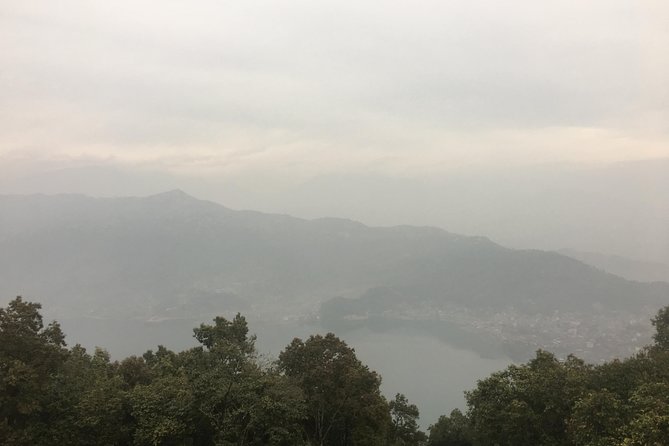 Pokhara: Day Hiking From Sarangkot to World Peace Stupa From Lakeside - Reviews and Experience