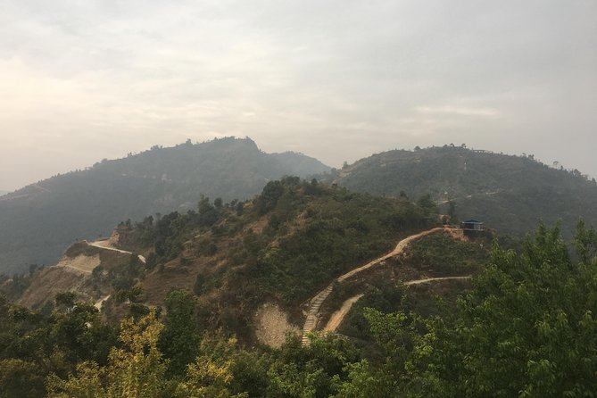 Pokhara: Day Hiking From Sarangkot to World Peace Stupa From Lakeside - Sunrise at Sarangkot