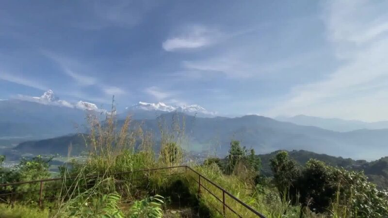 Pokhara: Day Hiking From Sarangkot to World Peace Stupa - Highlights and Experience
