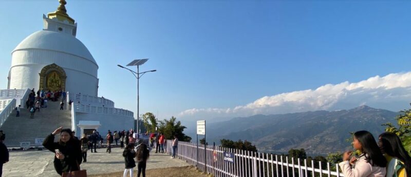 Pokhara: Day Hiking From Sarangkot to World Peace Stupa - Hike Details