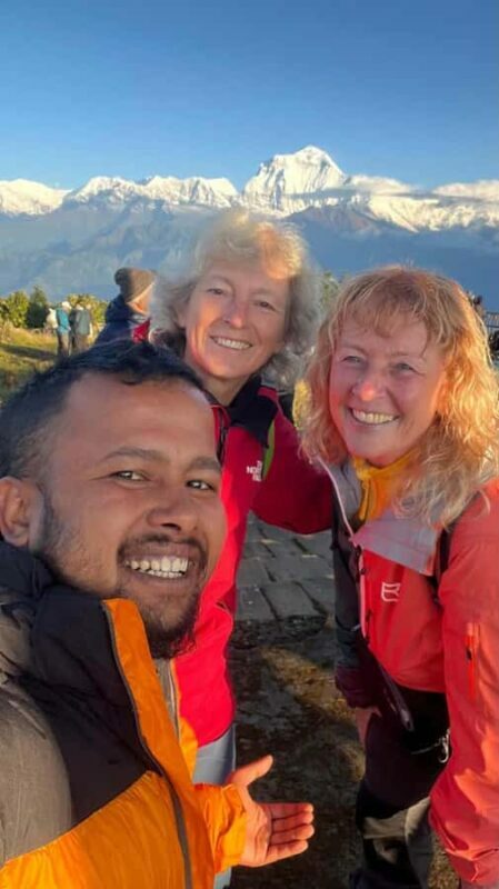 Pokhara: Easy 3-Day Ghorephani and Poon Hill Trek - The Logistics and Value