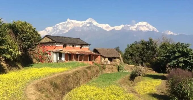 Pokhara : Easy Dhampus & Astam Village Day Hike - Pickup and Transportation