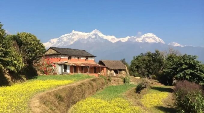 Pokhara : Easy Dhampus & Astam Village Day Hike - Astam Village Exploration