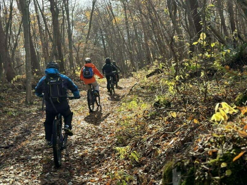 Pokhara: Enduro Mountain Biking Adventure with Lunch - Key Points