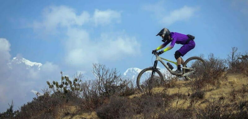 Pokhara: Enduro Mountain Biking Adventure with Lunch - Why Choose This Mountain Biking Tour in Pokhara?