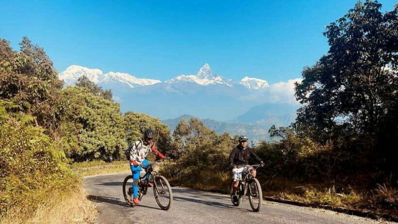 Pokhara: Enduro Mountain Biking Adventure with Lunch - Price and Value Analysis