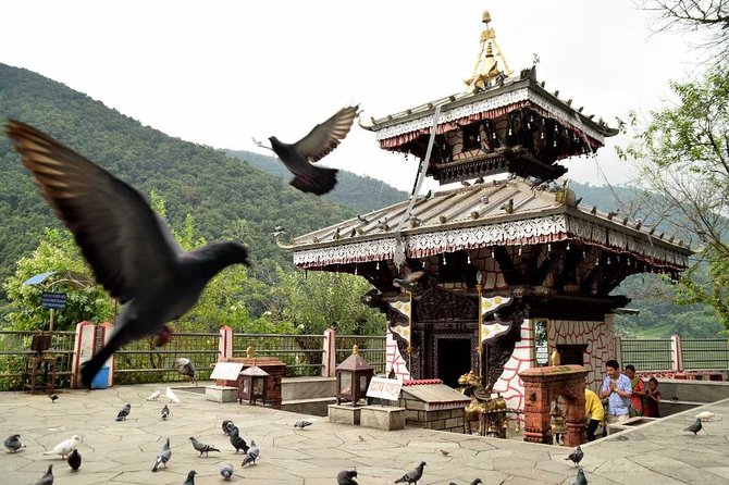 Pokhara (Fewa Power House, Ram, Kedareshwor Temple and Tal Barahi Temple) Trip - Fewa Power House