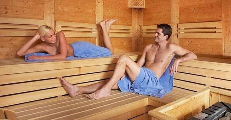 Pokhara: Full Body Massage and Steam & Sauna Experience - Spa Experience Details