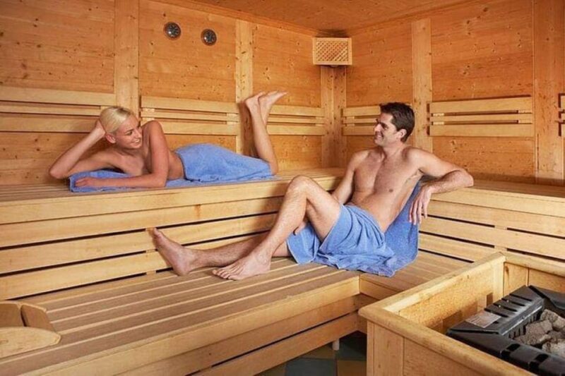 Pokhara: Full Body Massage and Steam & Sauna Experience - Service Features