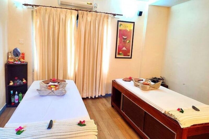 Pokhara: Full Body Massage and Steam & Sauna Experience - Convenient Transportation