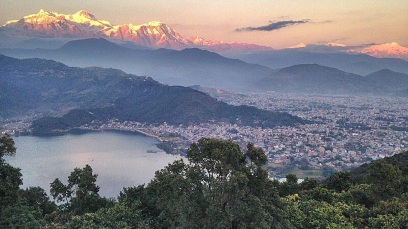 Pokhara: Full Day Entire Pokhara City Tour - Fewa Lake Boat Ride