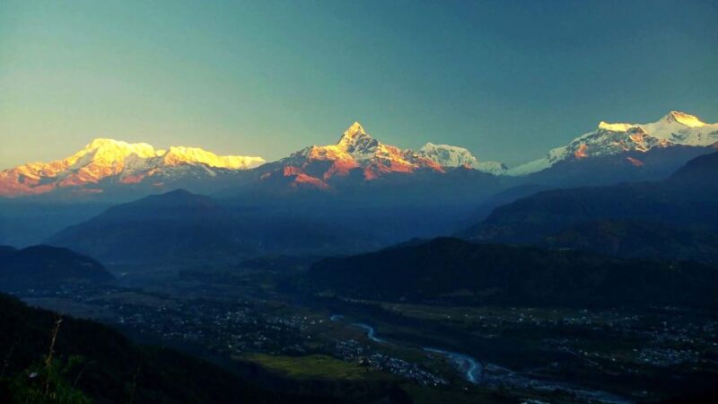 Pokhara: Full-Day Guided Sightseeing Tour - Cancellation Policy