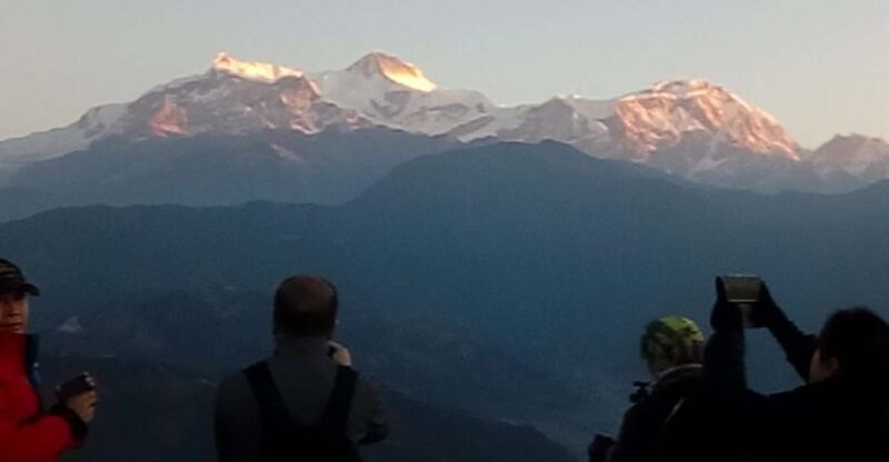 Pokhara: Full Day Hiking Sarangkot to World Peace Stupa - Booking and Cancellation