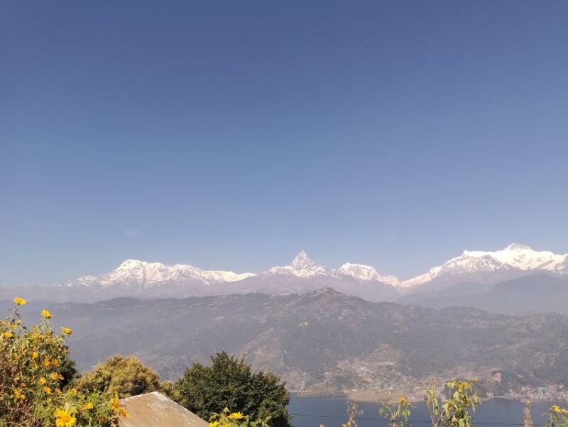 Pokhara: Full Day Hiking Sarangkot to World Peace Stupa - Inclusions