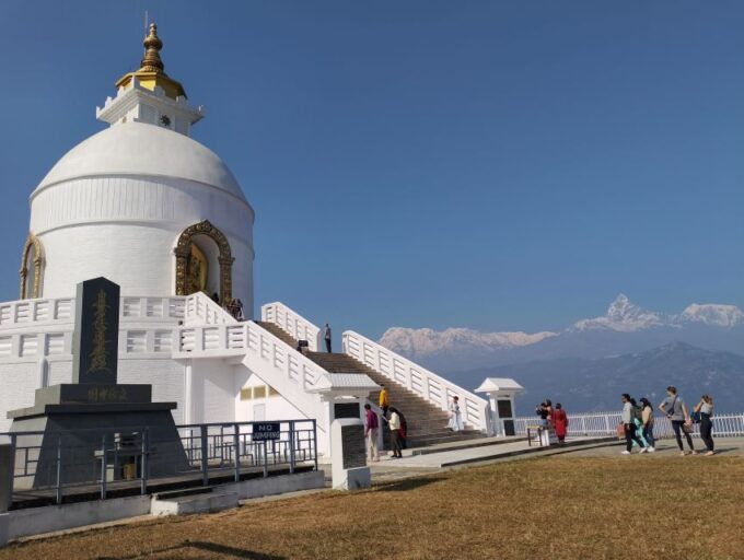 Pokhara: Full Day Hiking Sarangkot to World Peace Stupa - Capture Pokharas Natural Beauty