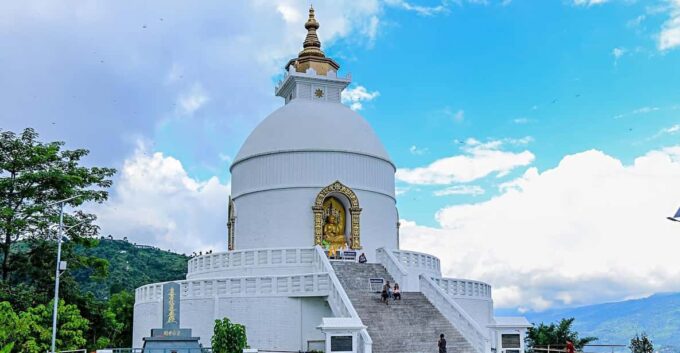 Pokhara: Full Day Pokhara City Sightseeing With Guide - Exploring Phewa Lake