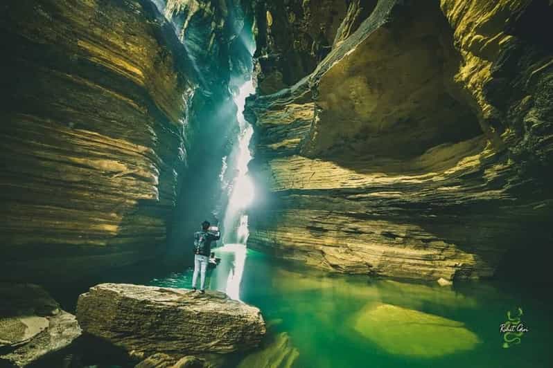 Pokhara: Full-Day Private Tour on 7 Iconic Destination - Mahendra Cave Exploration