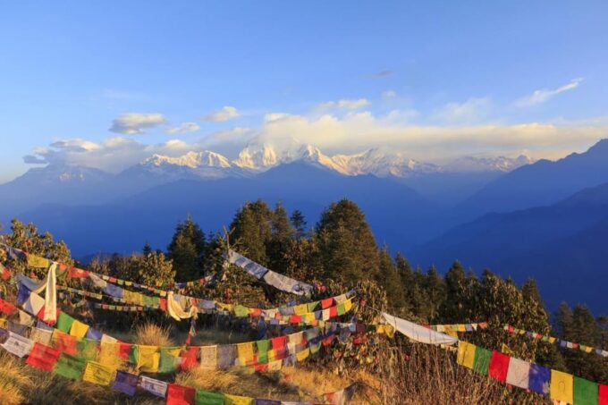 Pokhara: Ghorepani and Poon Hill Trek 3-Day - Altitude Reached