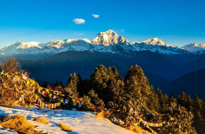 Pokhara: Ghorepani and Poon Hill Trek (4-Day) - Accommodation and Meals