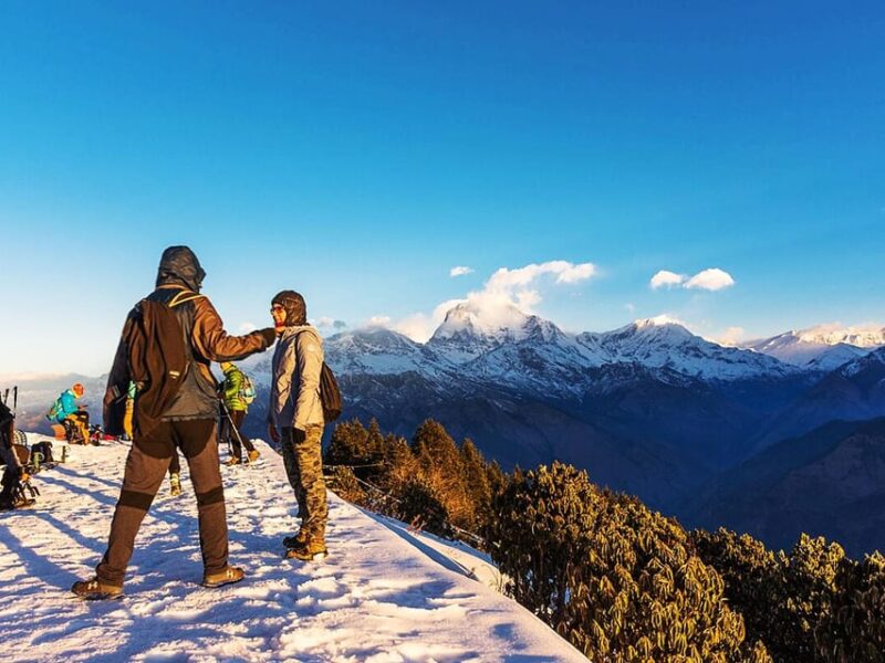 Pokhara: Ghorepani Poon Hill 2 Days Trek - Inclusions