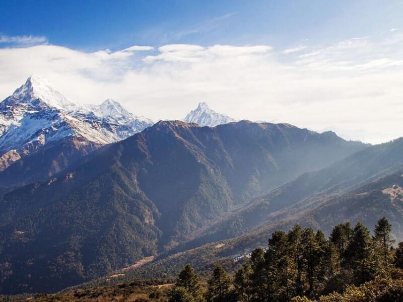 Pokhara: Ghorepani Poon Hill 2 Days Trek - Exclusions