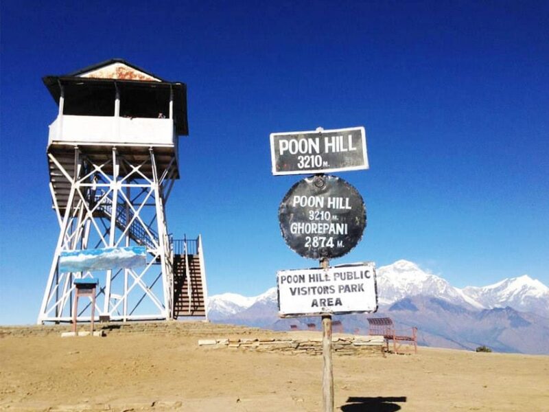 Pokhara: Ghorepani Poon Hill 2 Days Trek - Cancellation Policy