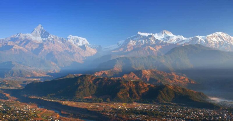 Pokhara: Ghorepani, Poonhill & Ghandruk Village Trek 4 Day - Key Points