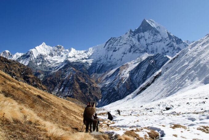 Pokhara: Ghorepani, Poonhill & Ghandruk Village Trek 4 Day - Inclusions in the Trek