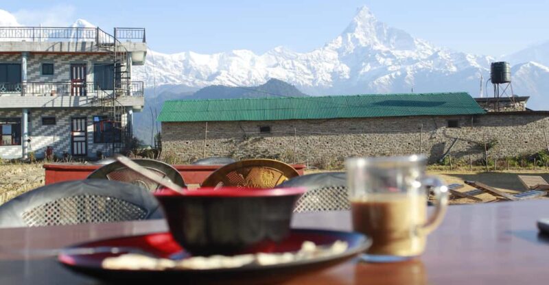 Pokhara: Group Dep. 1 Day Trek to Australian Camp, Dhampus - Itinerary and Hiking Details