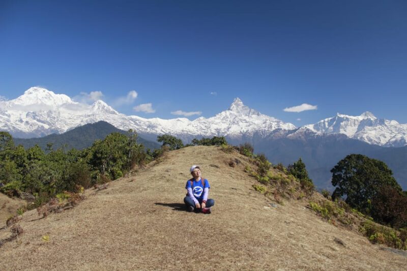 Pokhara: Group Dep. 1 Day Trek to Australian Camp, Dhampus - Important Information