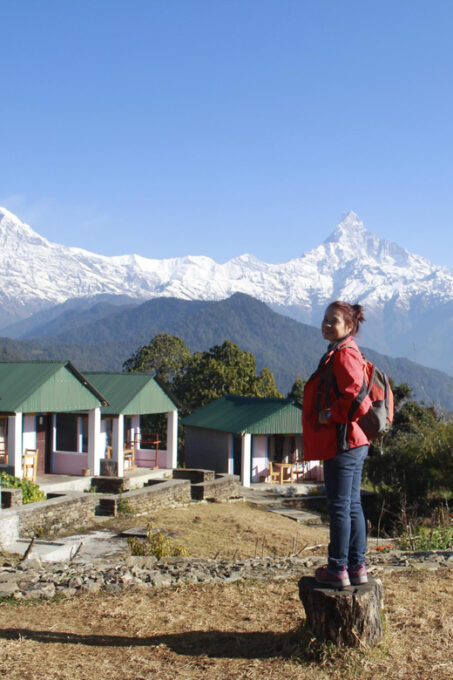 Pokhara: Group Dep. 1 Day Trek to Australian Camp, Dhampus - Frequently Asked Questions