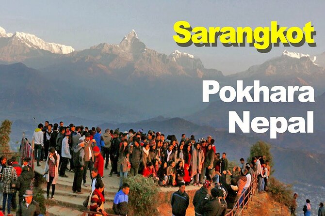 Pokhara: Group Joining Sarangkot Sunrise Himalayas Tour - Meeting Point and Pickup Options