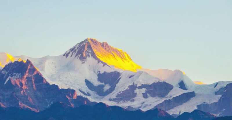 Pokhara: Group Joining Sarangkot Sunrise Himalayas Tour - Itinerary and Experience