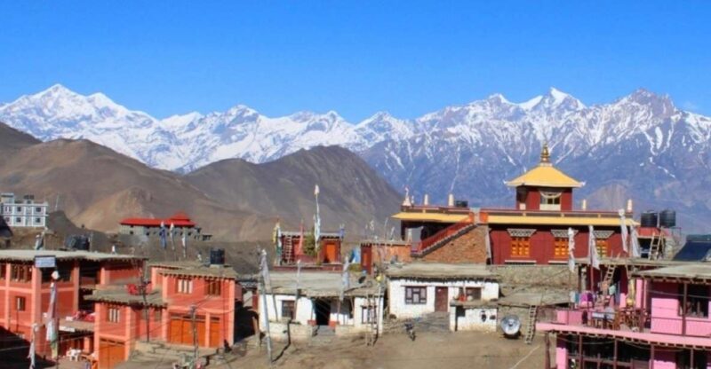 Pokhara: Guided 2-Days Mukhtinath Tour and Hot Spring By 4WD - Itinerary Highlights