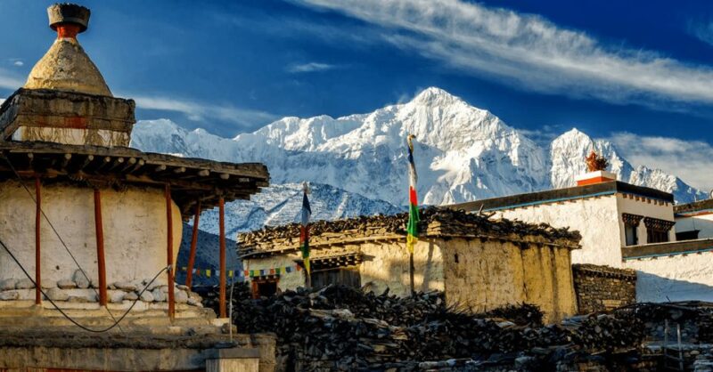 Pokhara: Guided 2-Days Mukhtinath Tour and Hot Spring By 4WD - Accessibility and Additional Information