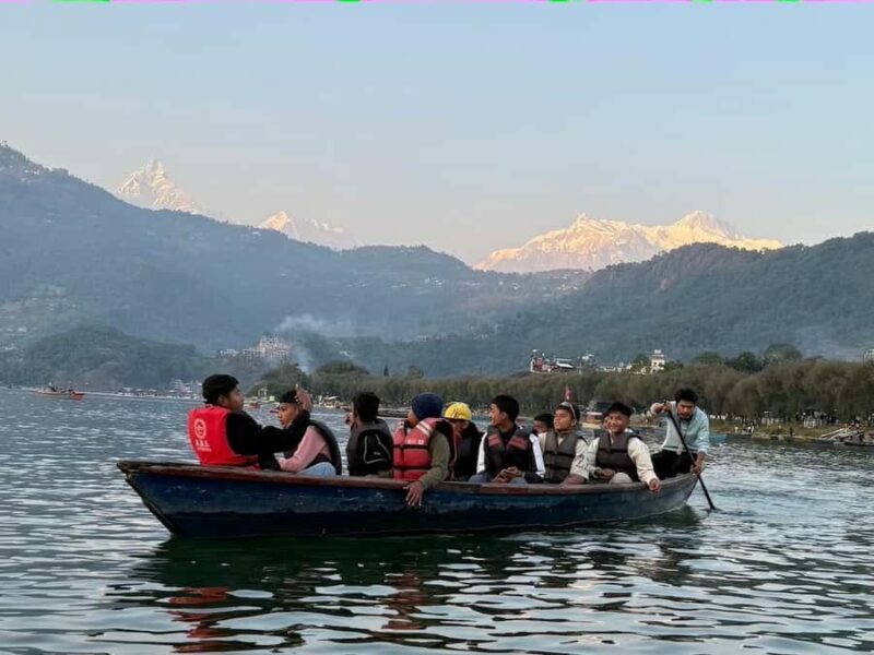 Pokhara: Guided City Tour with Phewa Lake Boat Ride - Final Thoughts