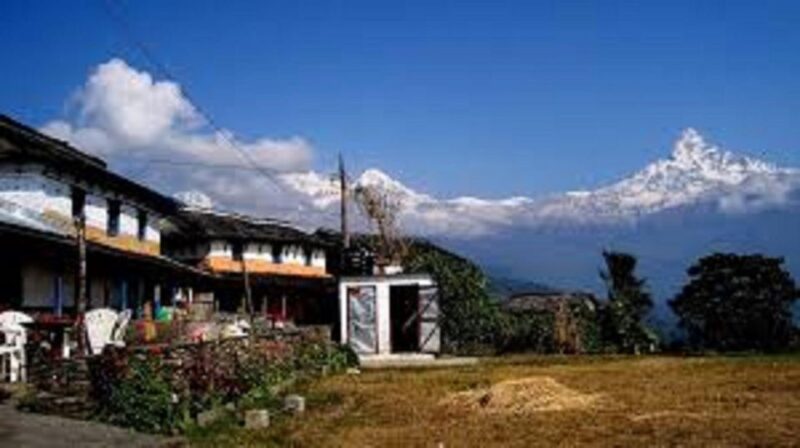 Pokhara: Guided Day Hike From Dampus To Australian Base Camp - Machhapuchhre and Annapurna Views