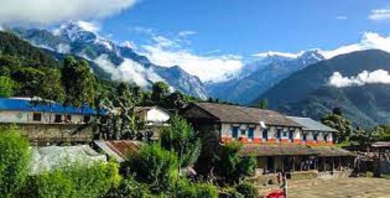 Pokhara: Guided Day Hike From Dampus To Australian Base Camp - Sunrise and Sunset Views
