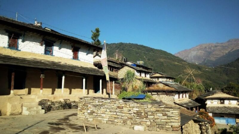 Pokhara: Guided Day Hike From Dampus To Australian Base Camp - Pickup Locations and Transportation