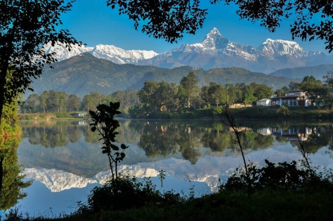 Pokhara: Guided Evening Walking Tour in Lakeside - Tour Duration and Schedule
