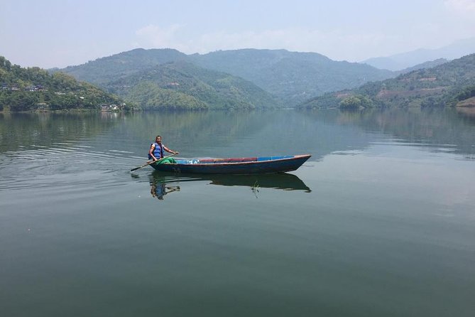 Pokhara: Guided Places of Ineterst Tour by Private Car - Knowledgeable Tour Guide