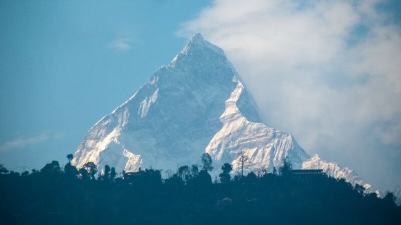 Pokhara: Guided Tour to 5 Stunning Himalaya Viewpoints - Key Points