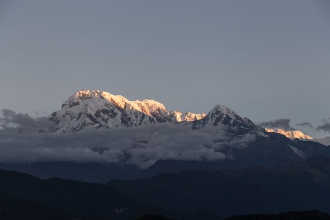 Pokhara: Guided Tour to 5 Stunning Himalaya Viewpoints - Experience Spiritual Aura