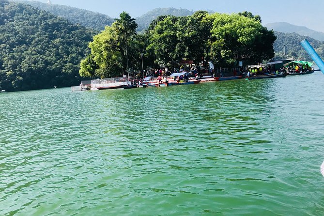 Pokhara Half Day City Tour By Private Car - Accessibility and Participation