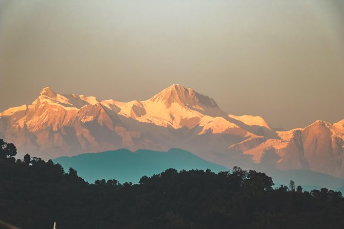 Pokhara Half Day City Tour By Private Car - Highlights: Bindyabasini Temple and White Water George-River