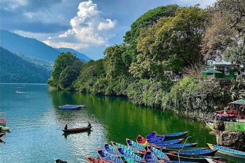Pokhara: Half-Day Private Sightseeing Tour - Seti River Gorge
