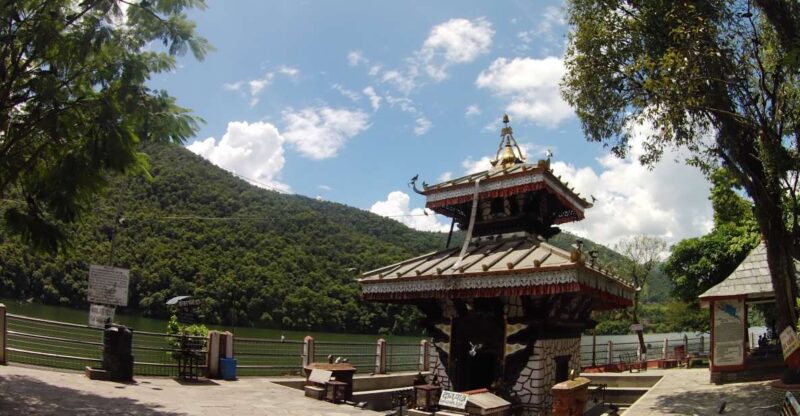 Pokhara: Half-Day Unguided City Tour With Private Car - Inclusions