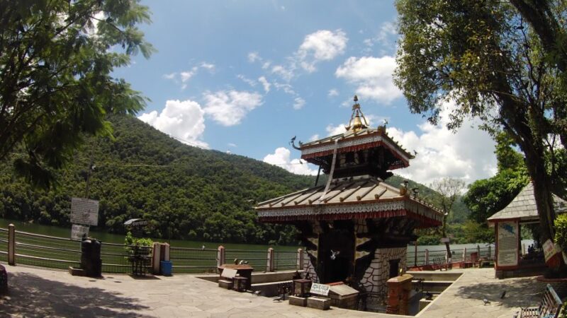 Pokhara: Half-Day Unguided City Tour With Private Car - Transportation Arrangements