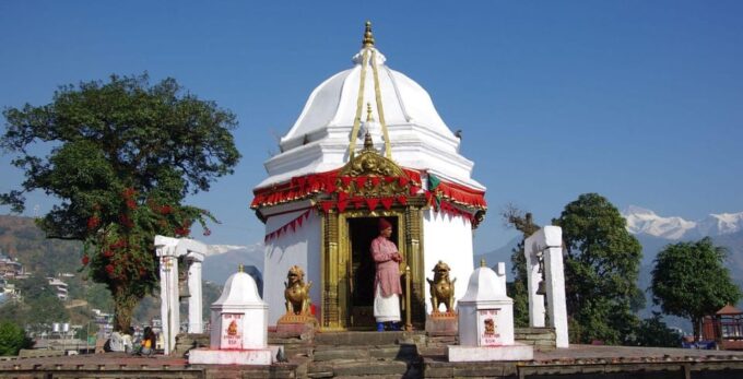 Pokhara: Half-Day Unguided City Tour With Private Car - Devis Fall and Underground Tunnel