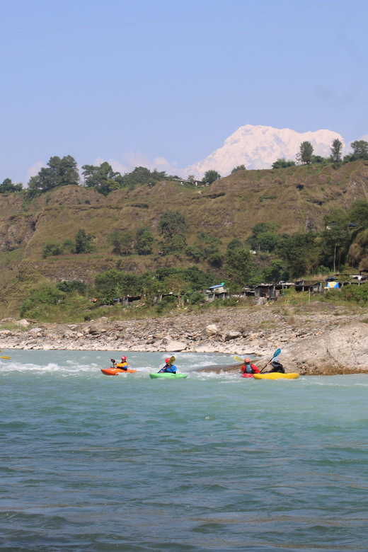 Pokhara Half Day White Water: Upper Seti Rafting - What to Bring and Restrictions